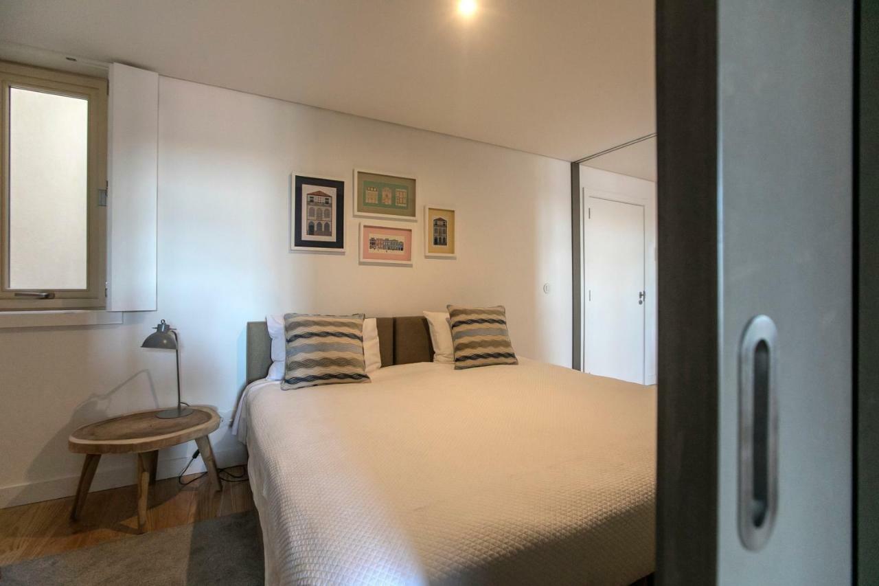 Apartmán Modern 18Th Century Flat Porto Exteriér fotografie
