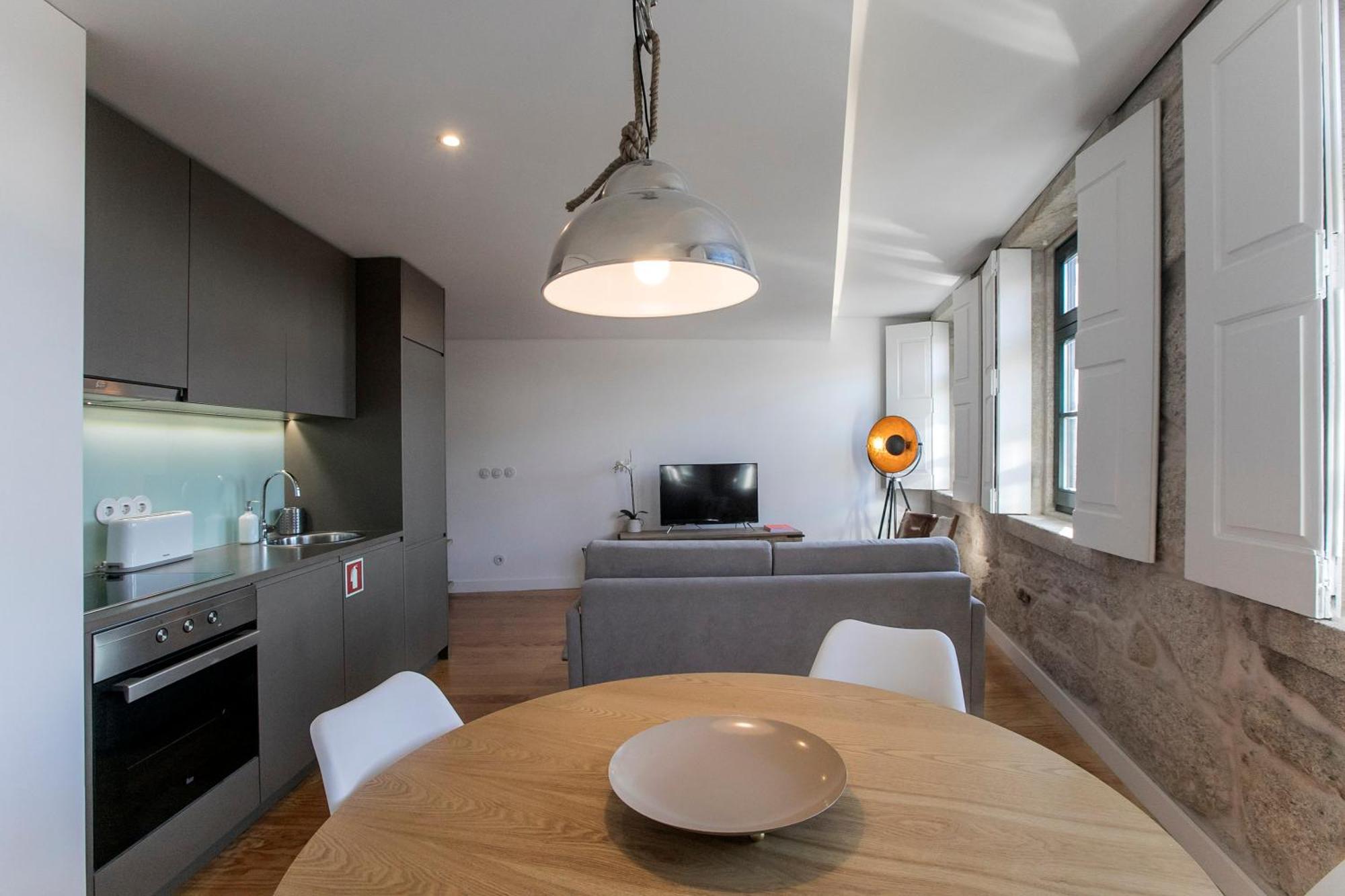 Apartmán Modern 18Th Century Flat Porto Exteriér fotografie