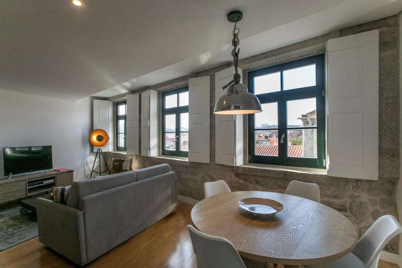 Apartmán Modern 18Th Century Flat Porto Exteriér fotografie