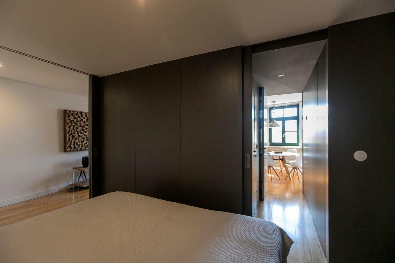 Apartmán Modern 18Th Century Flat Porto Exteriér fotografie